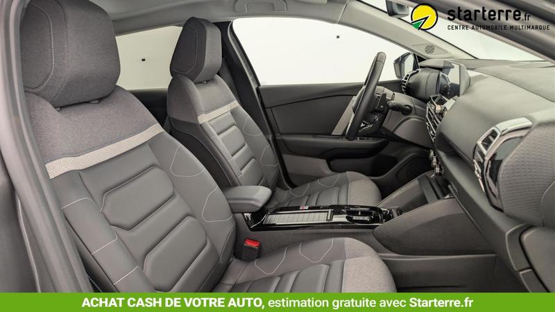 Citroën C4 PureTech 130 Eat8 Max