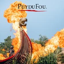 Puy du Fou - Billet Non Daté - 1 Jour