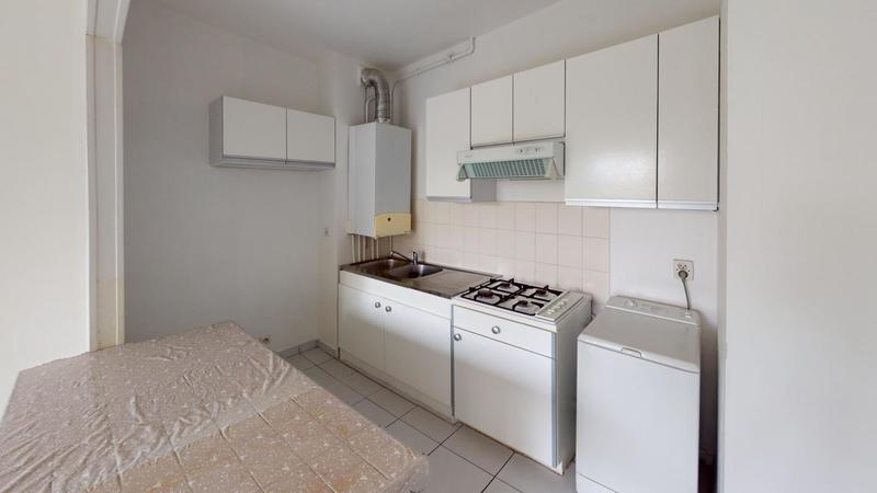 Appartement - 36 m² - 2 pièces