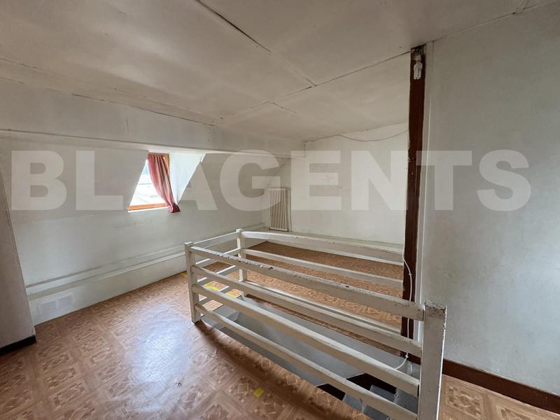 Maison de ville - 119 m² - 5 pièces