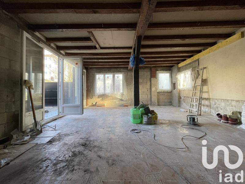 Appartement - 72 m² - 3 pièces