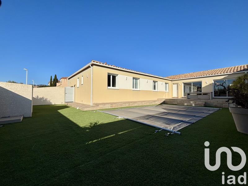 Maison - 157 m² - 5 pièces