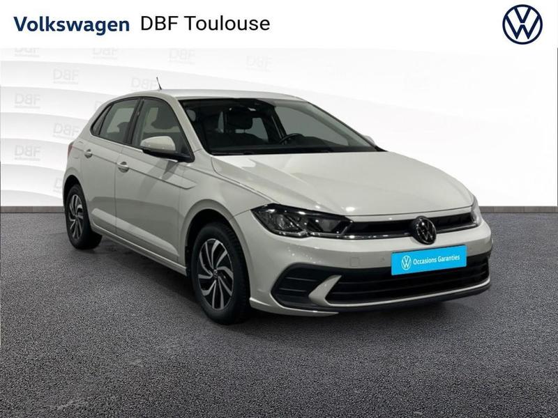 Volkswagen Polo 1.0 Tsi 95 s&amp;S Dsg7 Life