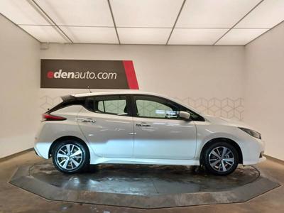 Nissan Leaf Electrique 40kWh Business