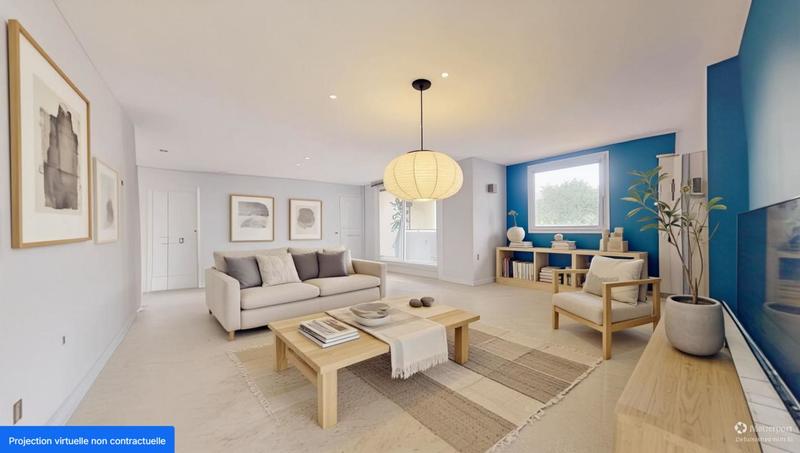 Appartement - 158 m² - 4 pièces