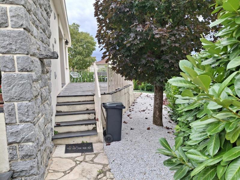 Maison - 119 m² - 4 pièces