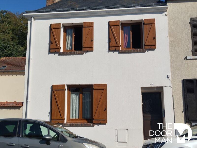 Maison de ville - 115 m² - 4 pièces