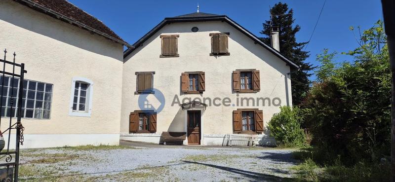 Maison ancienne - 145 m² - 6 pièces