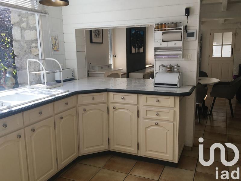 Maison - 166 m² - 10 pièces