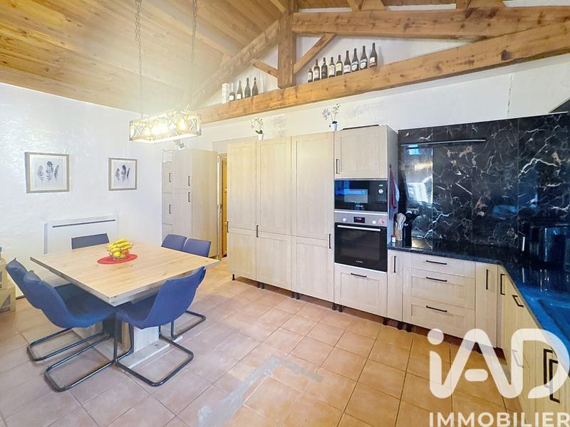 Maison - 109 m² - 4 pièces