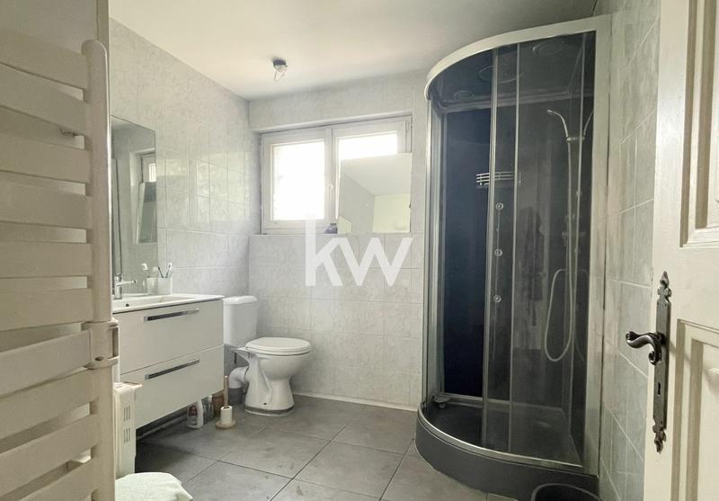 Maison de ville - 147 m² - 6 pièces