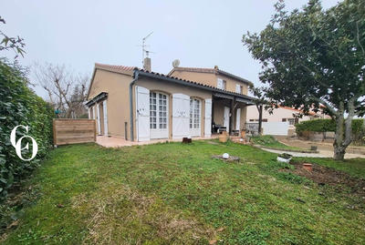 Maison - 145 m² - 6 pièces