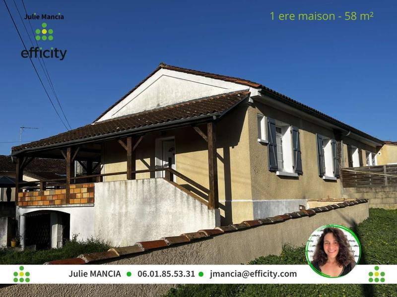 Maison - 173 m² - 9 pièces