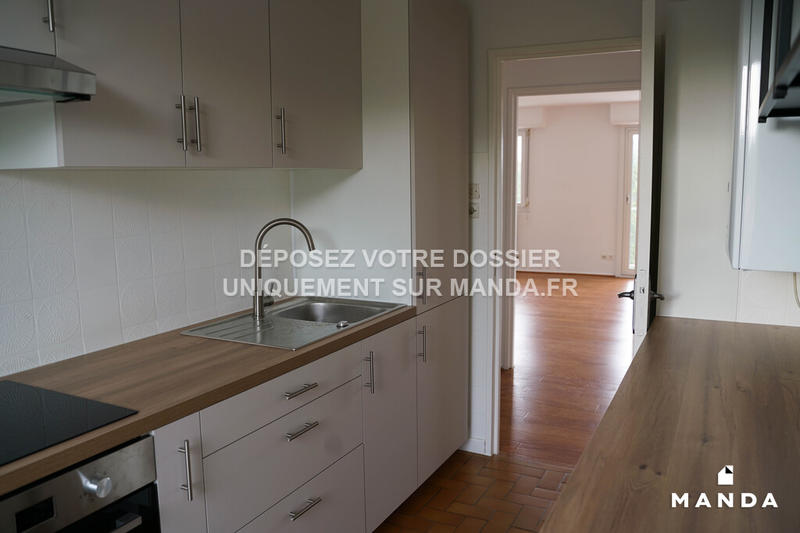 Appartement - 82 m² - 4 pièces