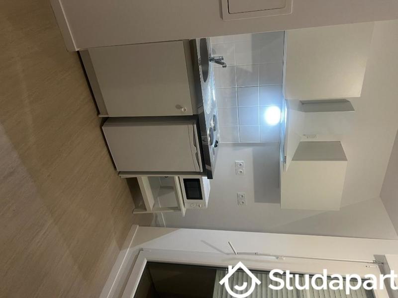 Appartement - 43 m² - 1 pièce