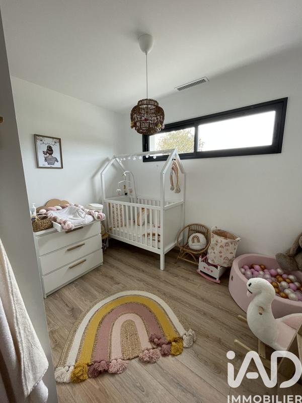 Maison - 119 m² - 4 pièces