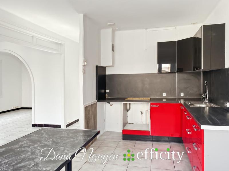 Maison - 74 m² - 4 pièces