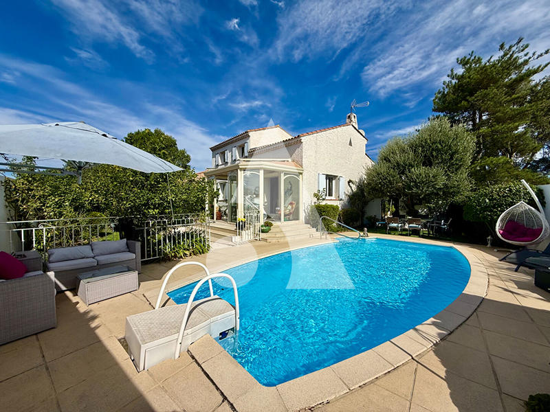 Maison - 108 m² - 6 pièces