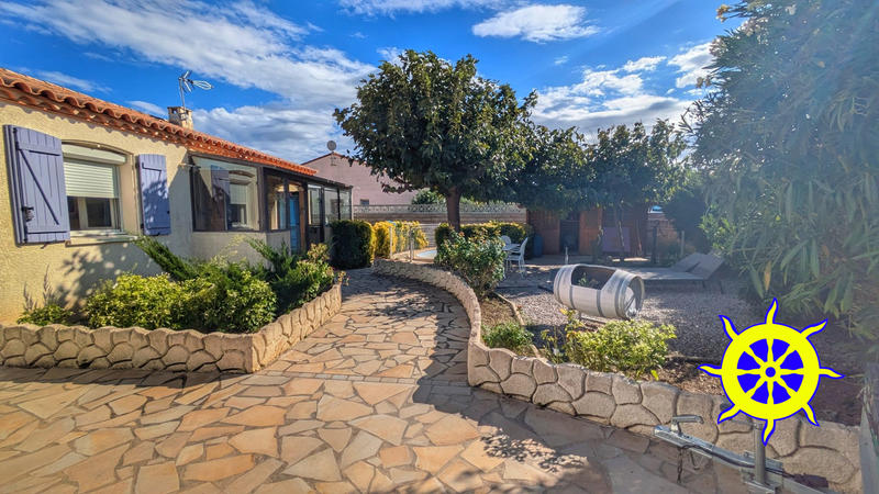 Villa - 134 m² - 5 pièces