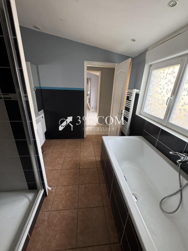 Maison de ville - 86 m² - 4 pièces