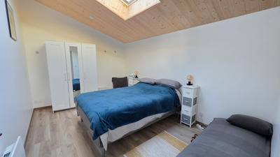 Maison - 189 m² - 6 pièces