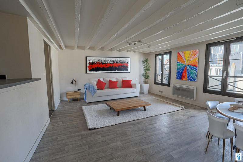 Appartement - 53 m² - 3 pièces