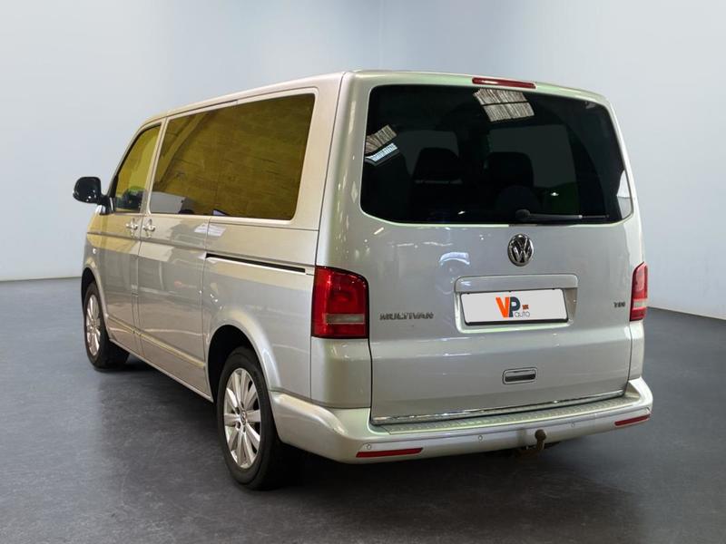 Volkswagen Multivan 2.0 BiTDI 180 Fap Highline