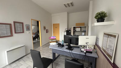 Bureau - 50 m²
