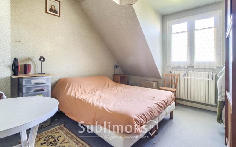 Maison - 110 m² - 5 pièces