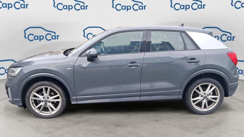 Audi Q2 1.5 Tfsi 150 s-Tronic7 s line