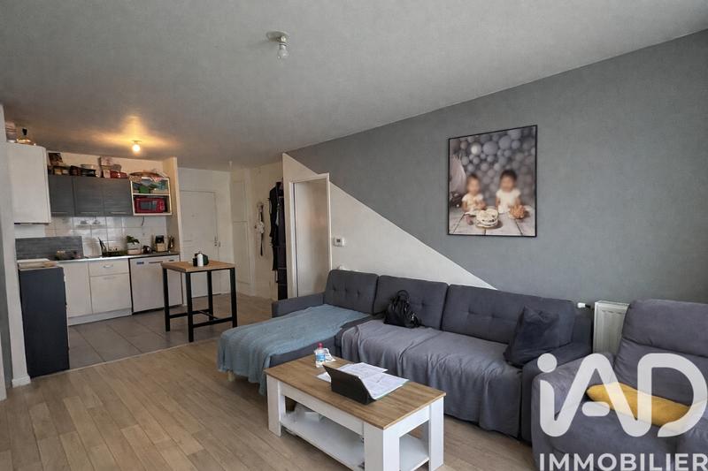 Appartement - 45 m² - 2 pièces