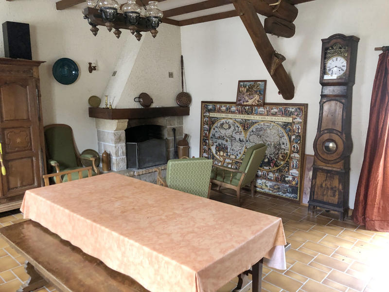 Maison - 159 m² - 6 pièces