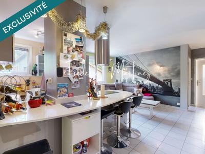 Maison - 136 m² - 5 pièces