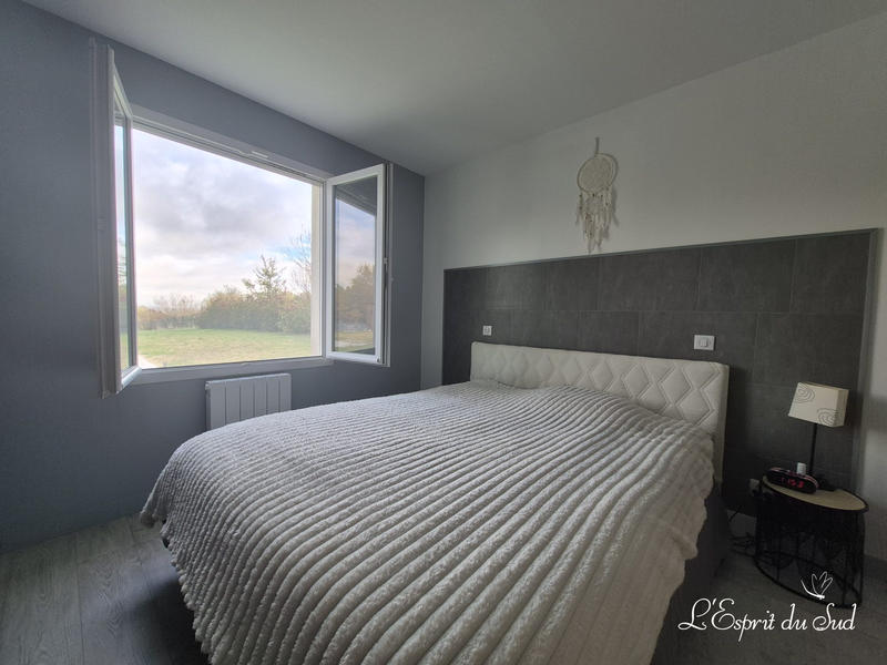 Maison contemporaine - 116 m² - 4 pièces