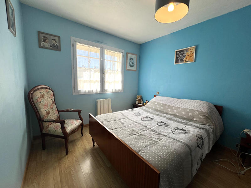 Maison - 72 m² - 3 pièces