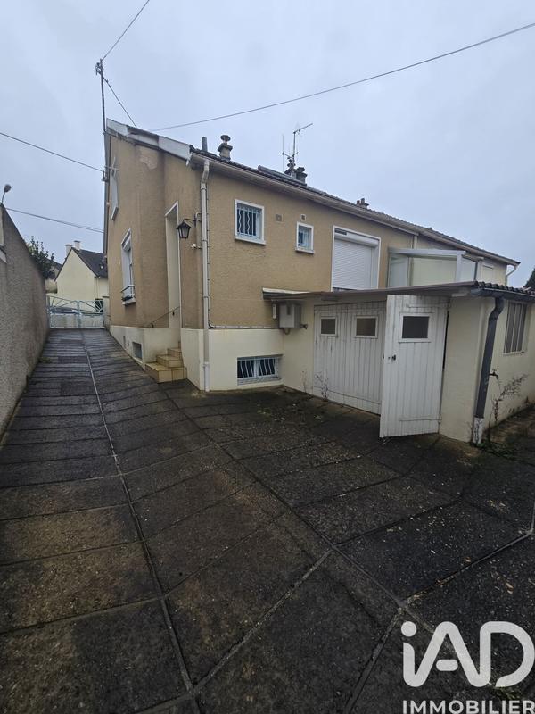 Maison - 145 m² - 7 pièces