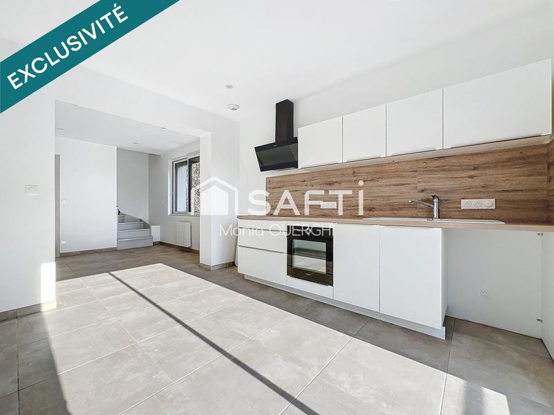 Appartement - 84 m² - 2 pièces