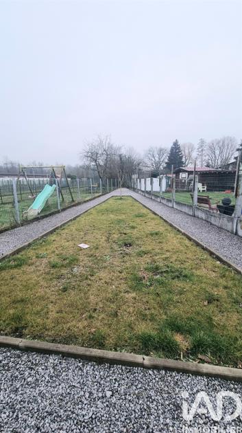 Maison - 102 m² - 5 pièces