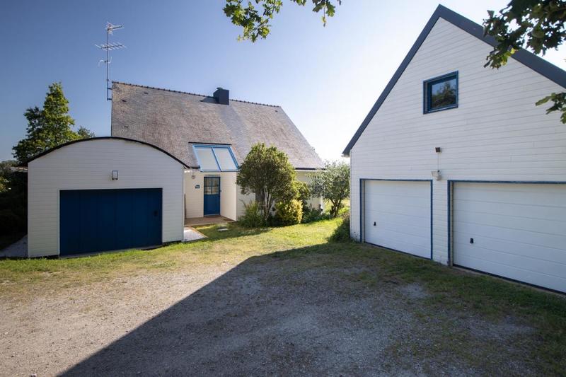 Maison - 156 m² - 7 pièces