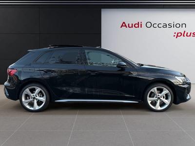 Audi A3 sportback 35 Tfsi Mild Hybrid 150 s tronic 7 s line