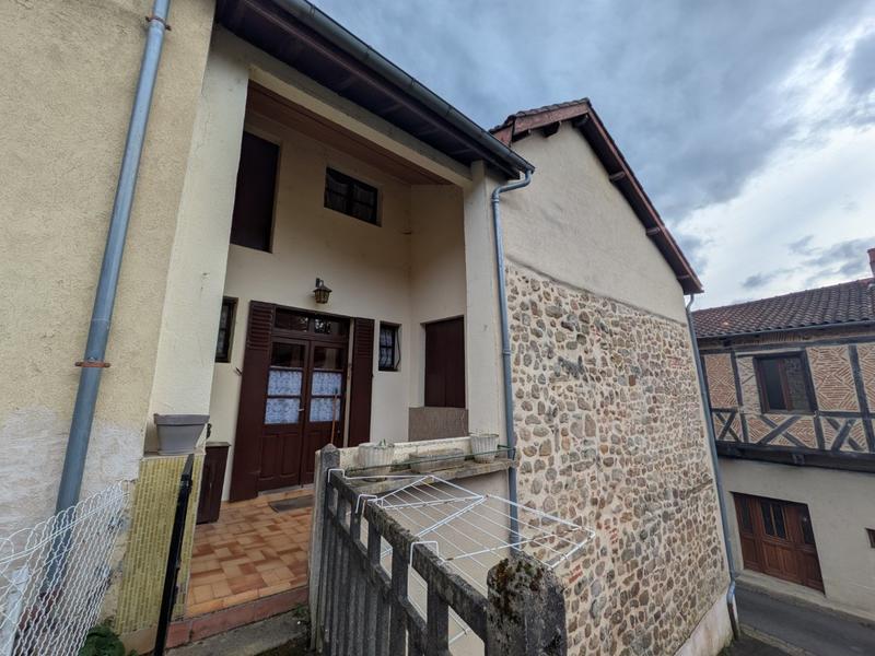 Maison - 80 m² - 5 pièces