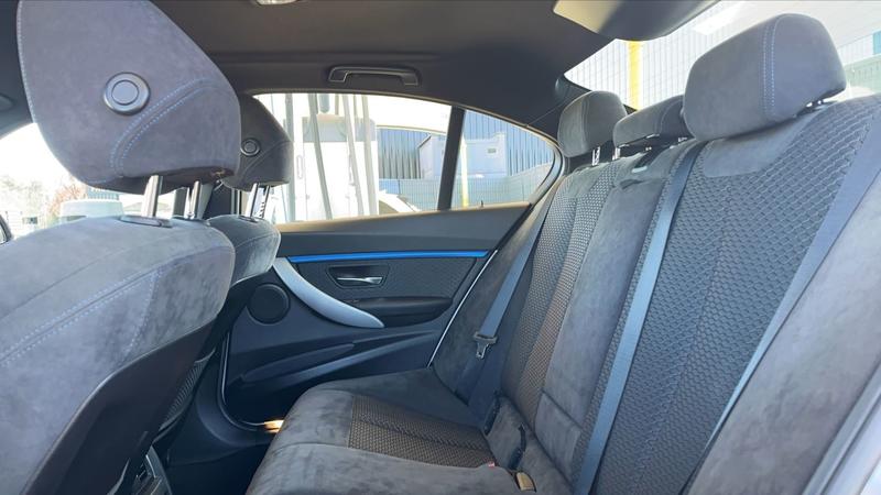 Bmw Série 3 (F30) 330e 252 Plug in Hybrid Bva8 m Sport - Automatique