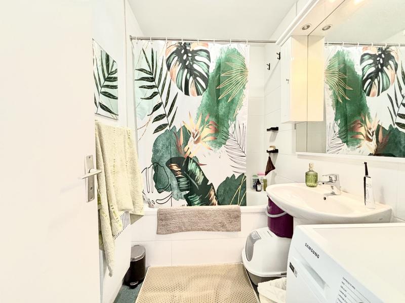 Appartement - 52 m² - 3 pièces