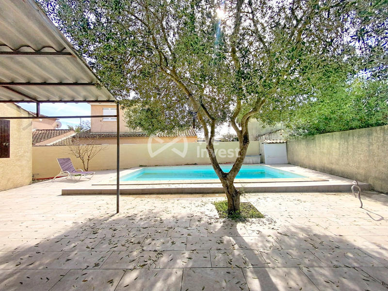 Maison - 115 m² - 4 pièces