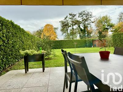 Appartement - 67 m² - 3 pièces