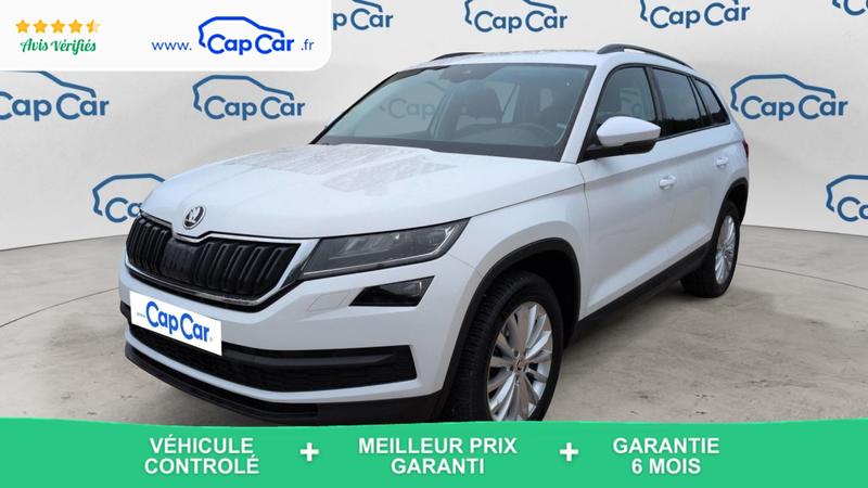 Skoda Kodiaq I 2.0 Tdi Scr 150 Dsg7 Business - 7 places