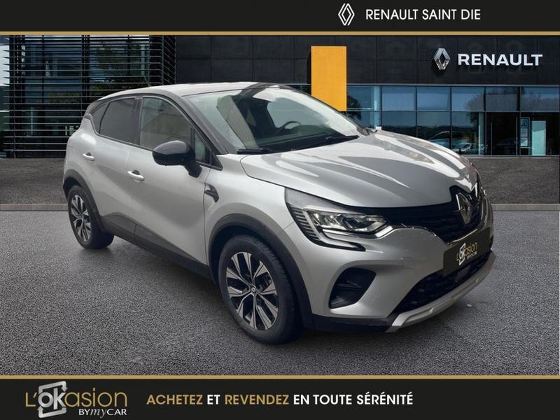 Renault Captur E-Tech full hybrid 145 Evolution
