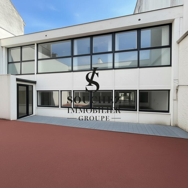 Loft - 170 m² - 7 pièces