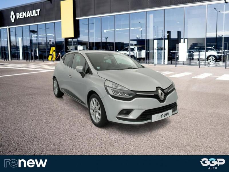 Renault Clio IV dCi 90 Energy Intens