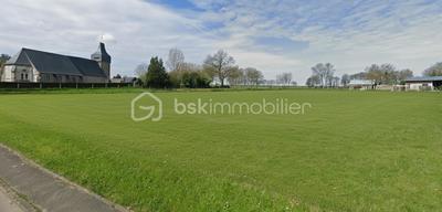 Terrain constructible - 1 000 m²